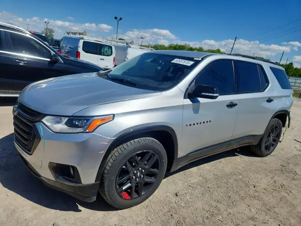 1GNEVKKW7MJ263789 2021 CHEVROLET TRAVERSE