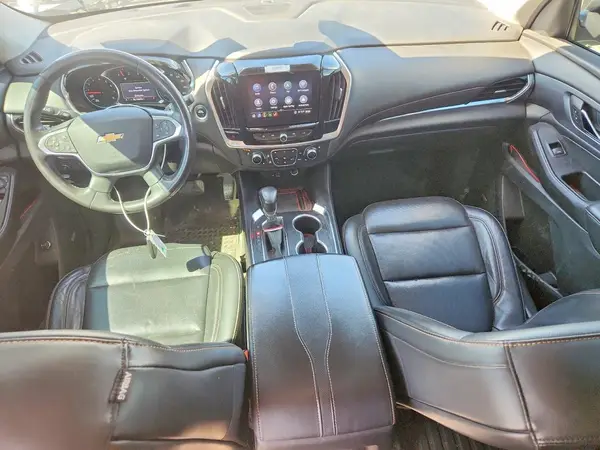 1GNEVKKW7MJ263789 2021 CHEVROLET TRAVERSE - Image 8