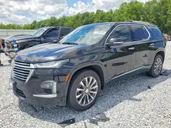 1GNEVKKW7NJ126269 2022 CHEVROLET TRAVERSE