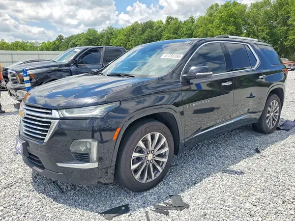 1GNEVKKW7NJ126269 2022 CHEVROLET TRAVERSE - Image 1