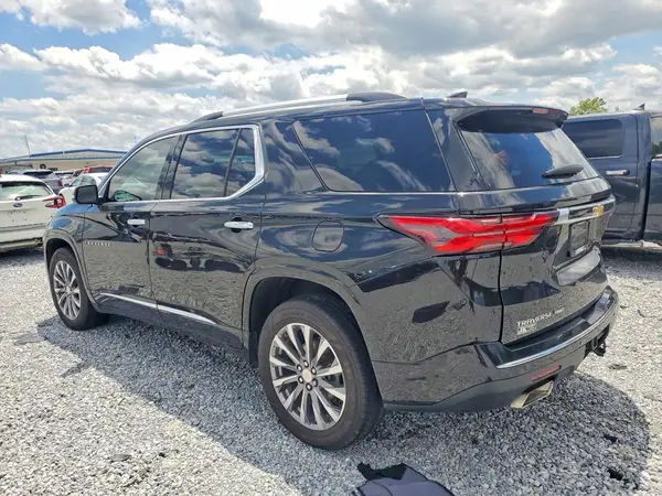 1GNEVKKW7NJ126269 2022 CHEVROLET TRAVERSE - Image 2