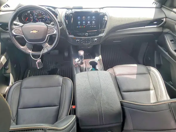1GNEVKKW7NJ126269 2022 CHEVROLET TRAVERSE - Image 8