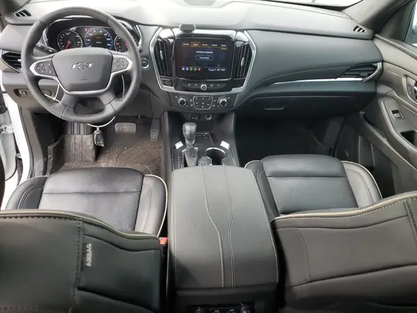 1GNEVKKW7NJ147980 2022 CHEVROLET TRAVERSE - Image 8