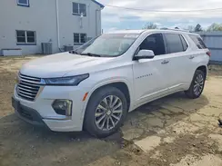 1GNEVKKW7NJ154122 2022 CHEVROLET TRAVERSE