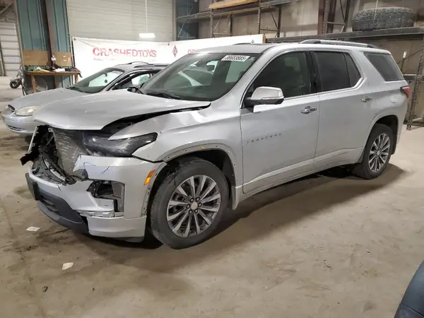 1GNEVKKW7NJ157876 2022 CHEVROLET TRAVERSE - Image 1