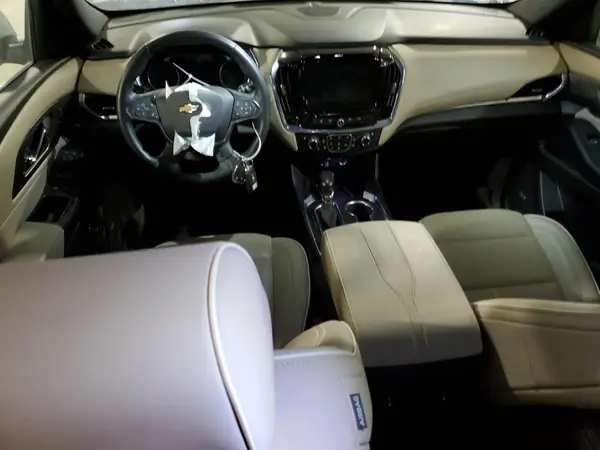1GNEVKKW7NJ157876 2022 CHEVROLET TRAVERSE - Image 8