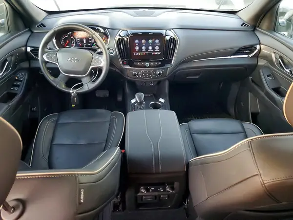 1GNEVKKW7NJ159448 2022 CHEVROLET TRAVERSE - Image 8