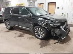 1GNEVKKW7NJ160423 2022 CHEVROLET TRAVERSE