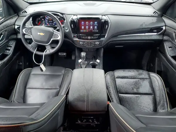 1GNEVKKW7NJ160955 2022 CHEVROLET TRAVERSE - Image 8