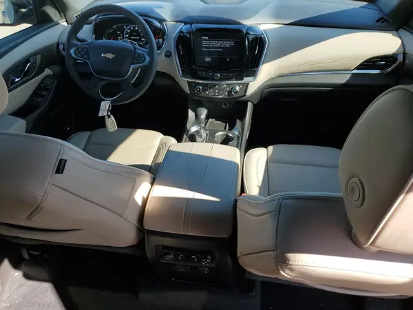 1GNEVKKW7NJ181417 2022 CHEVROLET TRAVERSE - Image 8