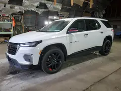 1GNEVKKW7NJ183927 2022 CHEVROLET TRAVERSE