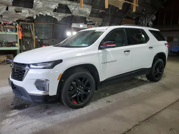 1GNEVKKW7NJ183927 2022 CHEVROLET TRAVERSE - Image 1