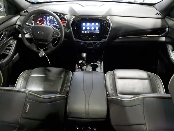 1GNEVKKW7NJ183927 2022 CHEVROLET TRAVERSE - Image 8