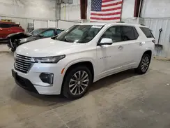 1GNEVKKW7PJ118059 2023 CHEVROLET TRAVERSE