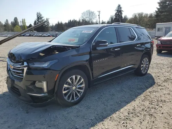 1GNEVKKW7PJ151742 2023 CHEVROLET TRAVERSE - Image 1