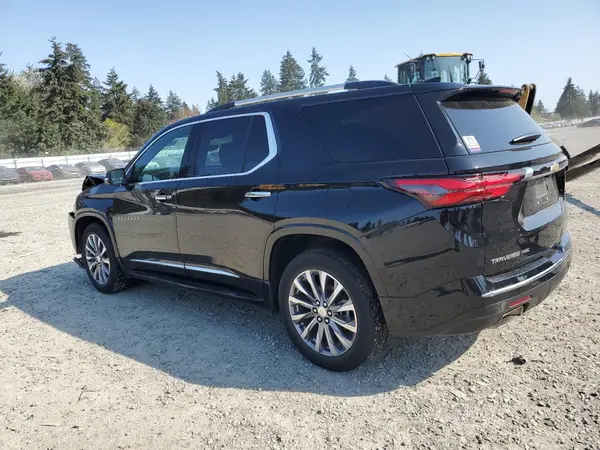 1GNEVKKW7PJ151742 2023 CHEVROLET TRAVERSE - Image 2