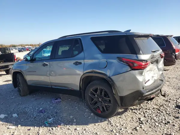 1GNEVKKW7PJ154432 2023 CHEVROLET TRAVERSE - Image 2