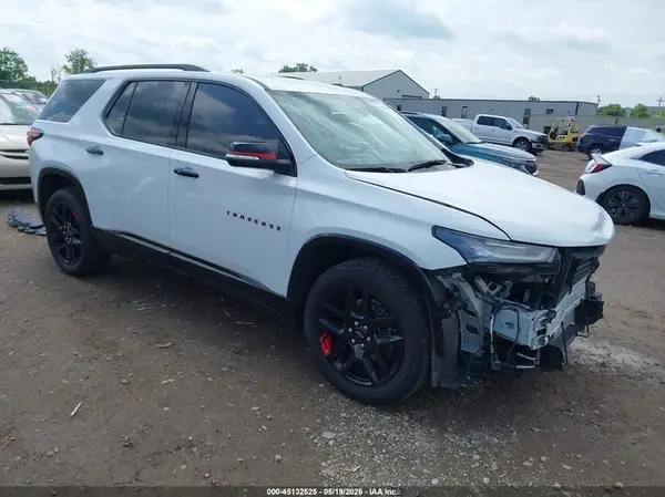 1GNEVKKW7PJ190539 2023 CHEVROLET TRAVERSE - Image 1
