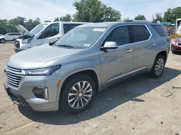 1GNEVKKW7PJ204245 2023 CHEVROLET TRAVERSE - Image 1