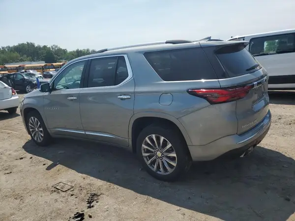 1GNEVKKW7PJ204245 2023 CHEVROLET TRAVERSE - Image 2