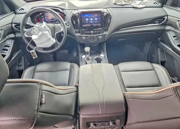 1GNEVKKW7PJ209333 2023 CHEVROLET TRAVERSE - Image 8