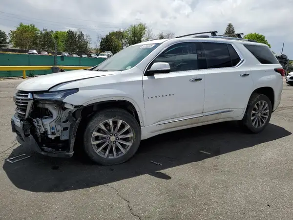 1GNEVKKW7PJ218775 2023 CHEVROLET TRAVERSE - Image 1