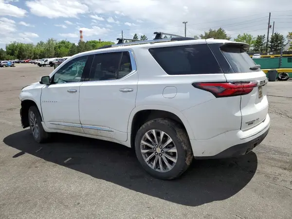 1GNEVKKW7PJ218775 2023 CHEVROLET TRAVERSE - Image 2