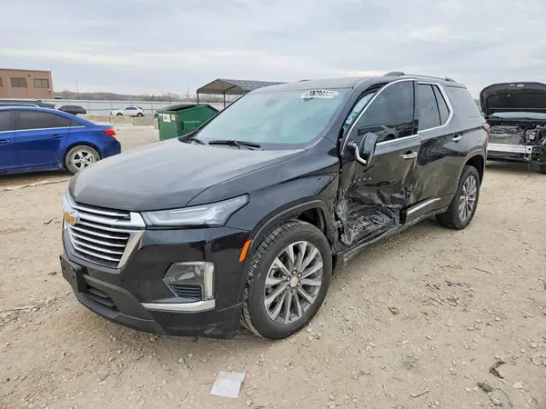 1GNEVKKW7PJ222759 2023 CHEVROLET TRAVERSE - Image 1