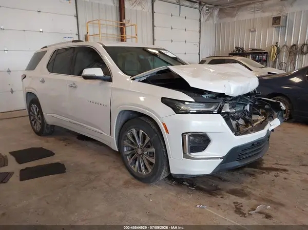 1GNEVKKW7PJ229873 2023 CHEVROLET TRAVERSE - Image 1