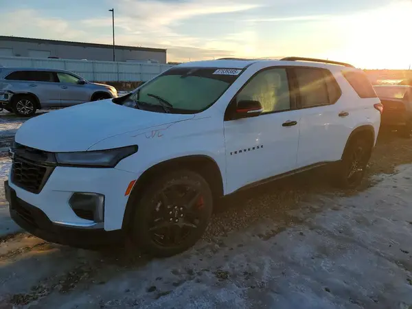 1GNEVKKW7PJ244289 2023 CHEVROLET TRAVERSE - Image 1