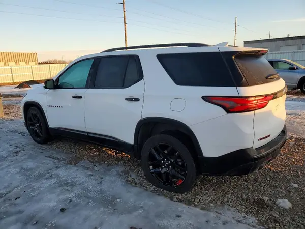 1GNEVKKW7PJ244289 2023 CHEVROLET TRAVERSE - Image 2