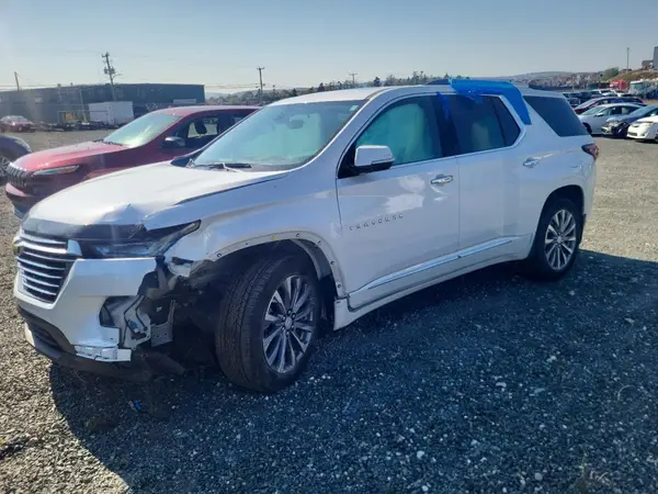1GNEVKKW7PJ306371 2023 CHEVROLET TRAVERSE - Image 1