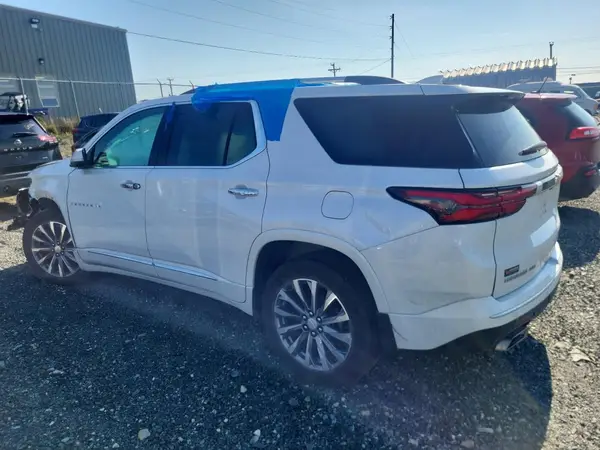 1GNEVKKW7PJ306371 2023 CHEVROLET TRAVERSE - Image 2