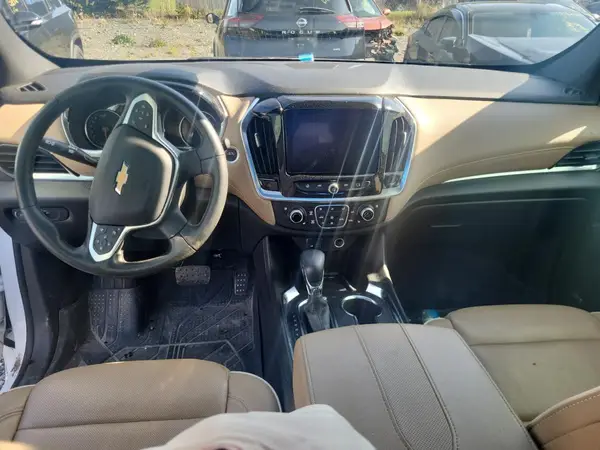 1GNEVKKW7PJ306371 2023 CHEVROLET TRAVERSE - Image 8