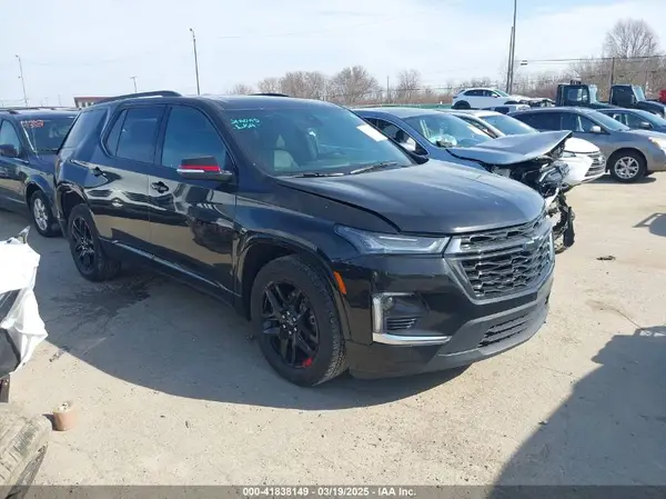 1GNEVKKW7PJ310744 2023 CHEVROLET TRAVERSE - Image 1
