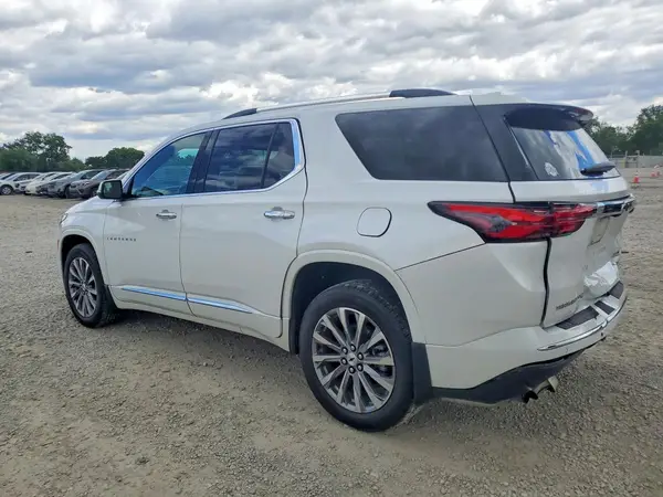 1GNEVKKW7PJ318679 2023 CHEVROLET TRAVERSE - Image 2