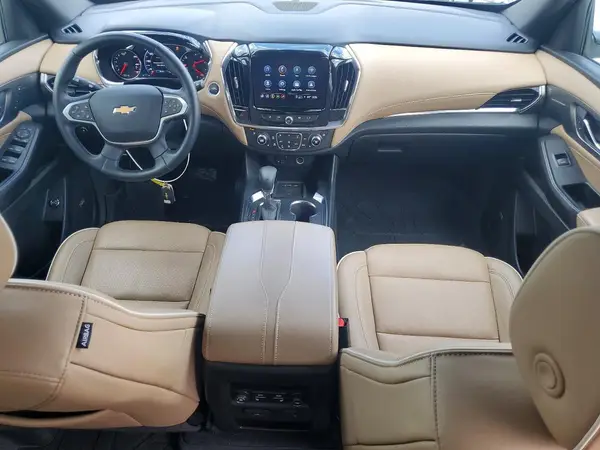 1GNEVKKW7PJ318679 2023 CHEVROLET TRAVERSE - Image 8