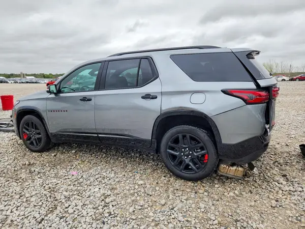 1GNEVKKW7PJ331576 2023 CHEVROLET TRAVERSE - Image 2