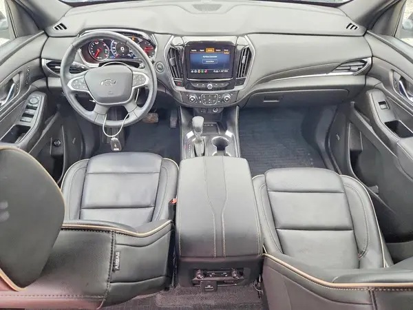 1GNEVKKW7PJ331576 2023 CHEVROLET TRAVERSE - Image 8