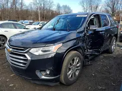 1GNEVKKW8JJ104663 2018 CHEVROLET TRAVERSE