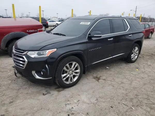 1GNEVKKW8JJ152583 2018 CHEVROLET TRAVERSE - Image 1