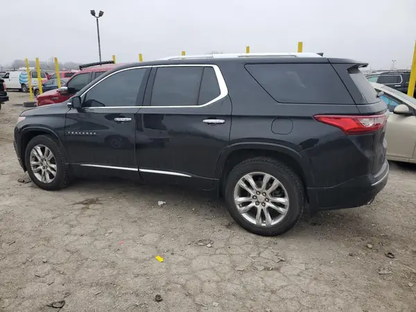 1GNEVKKW8JJ152583 2018 CHEVROLET TRAVERSE - Image 2
