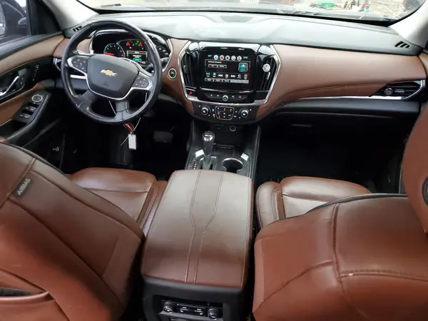 1GNEVKKW8JJ152583 2018 CHEVROLET TRAVERSE - Image 8