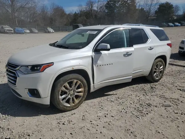 1GNEVKKW8JJ165186 2018 CHEVROLET TRAVERSE - Image 1