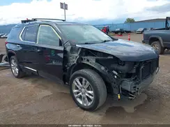 1GNEVKKW8JJ168380 2018 CHEVROLET TRAVERSE