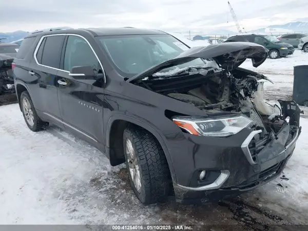 1GNEVKKW8JJ176544 2018 CHEVROLET TRAVERSE - Image 1
