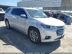 1GNEVKKW8JJ216251 2018 CHEVROLET TRAVERSE