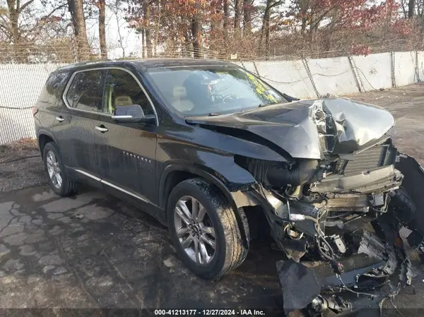1GNEVKKW8JJ218663 2018 CHEVROLET TRAVERSE - Image 1