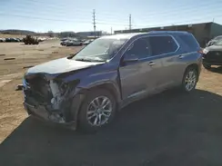1GNEVKKW8JJ221305 2018 CHEVROLET TRAVERSE