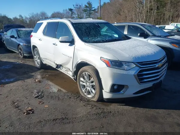 1GNEVKKW8JJ236984 2018 CHEVROLET TRAVERSE - Image 1
